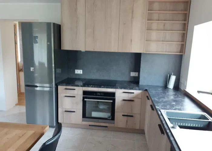 Tammelinna House, 3 Bedroom + Living Room