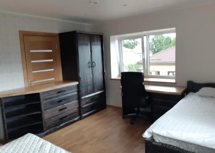 Tammelinna House, 3 Bedroom + Living Room
